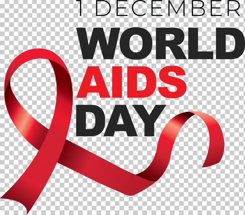 World AIDS Day PNG, Clipart, Fashion, Line, Logo, Smoking Cessation, World Aids Day Free PNG Download