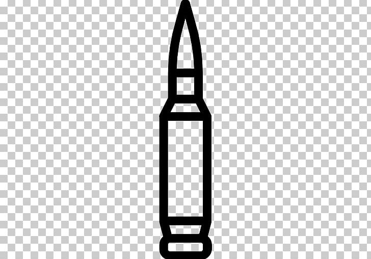 Ammunition Computer Icons Weapon Bullet PNG, Clipart, Ammunition, Black And White, Bullet, Caliber, Cartridge Free PNG Download