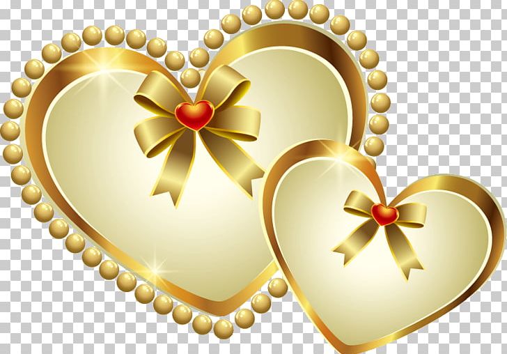 Graphics Portable Network Graphics Illustration Heart PNG, Clipart, Desktop Wallpaper, Gold, Graphic Design, Greeting Note Cards, Heart Free PNG Download