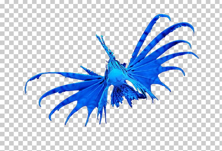 Lionfish Lionfish Blue PNG, Clipart, Animals, Animation, Blue, Blue Abstracts, Blue Background Free PNG Download