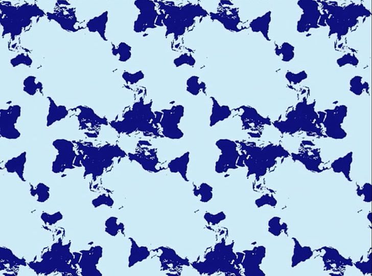 Miraikan Authagraph Projection World Map Map Projection PNG, Clipart, Architect, Area, Authagraph Projection, Blue, Cartography Free PNG Download