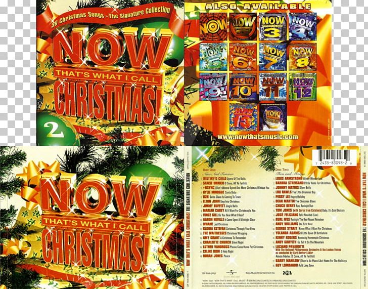 Now That's What I Call Music! Now That's What I Call Christmas!: The Signature Collection Now That's What I Call Country Album PNG, Clipart,  Free PNG Download