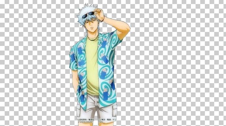 Clothing Shoulder Turquoise PNG, Clipart, Arm, Clothing, Gintoki Sakata, Joint, Neck Free PNG Download