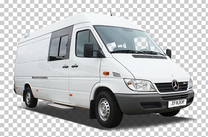 Compact Van Mercedes-Benz Sprinter Car Minivan PNG, Clipart, Backscatter Xray, Brand, Car, Commercial Vehicle, Compact Car Free PNG Download