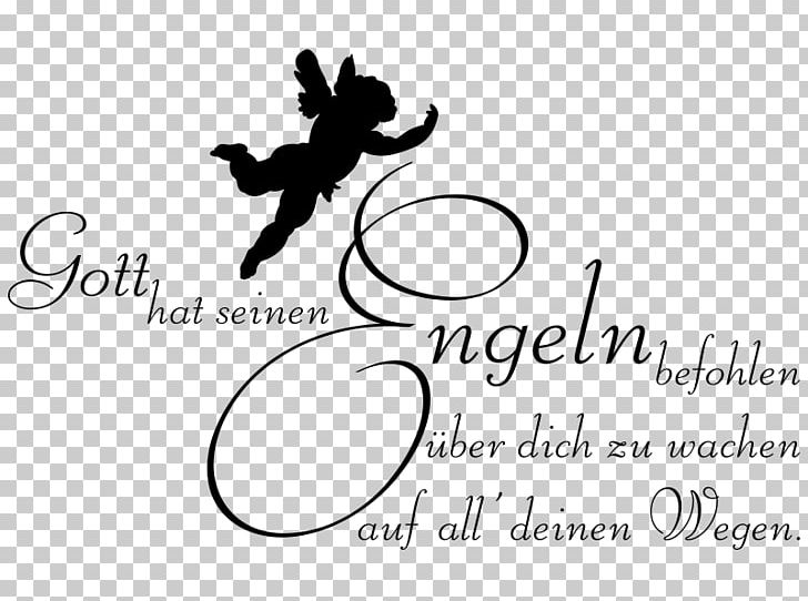 Guardian Angel God Wall Decal PNG, Clipart, Angel, Art, Black, Black And White, Brand Free PNG Download