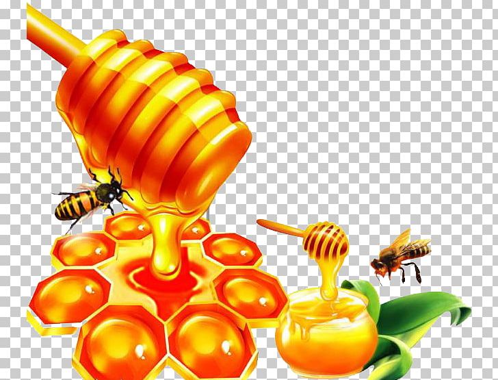 Honey Bee Honey Bee Honeycomb PNG, Clipart, Alibaba Group, Bee, Beehive, Beekeeper, Bees Honey Free PNG Download