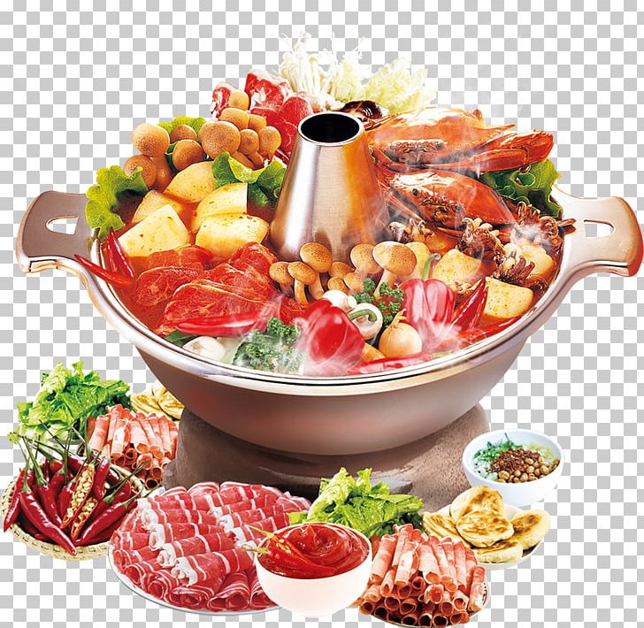 chinese hot pot clipart
