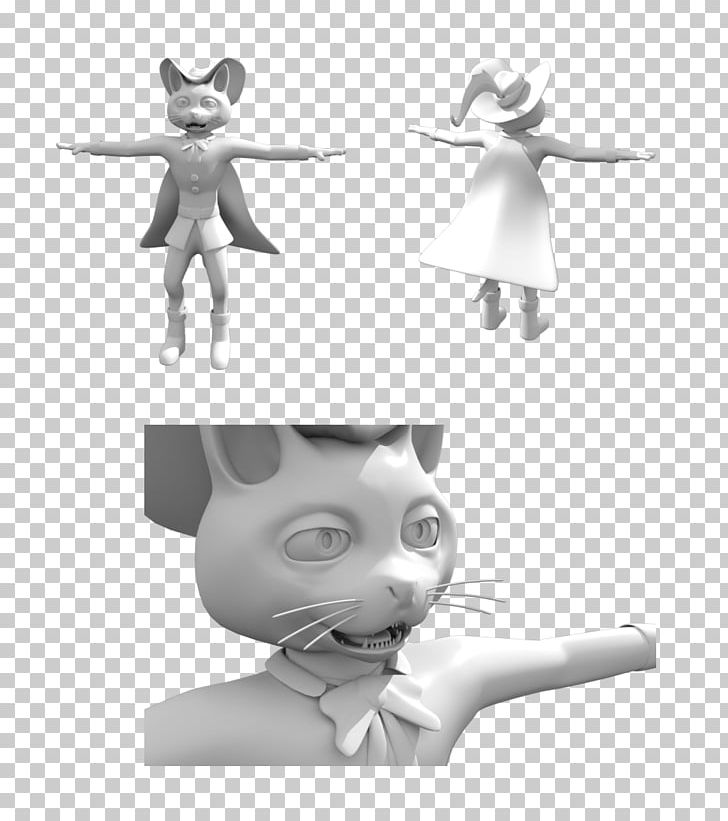 Puss In Boots Three-dimensional Space Character 3D Modeling PNG, Clipart, 3d Computer Graphics, 3d Modeling, Animation, Art, Black And White Free PNG Download
