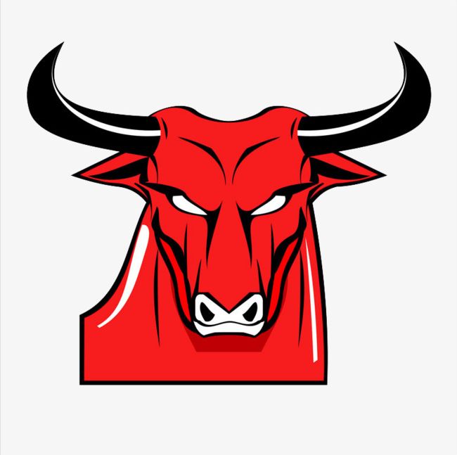 Red Bull PNG, Clipart, Animal, Bull, Bull Clipart, Horn, Ox Horn Free PNG Download