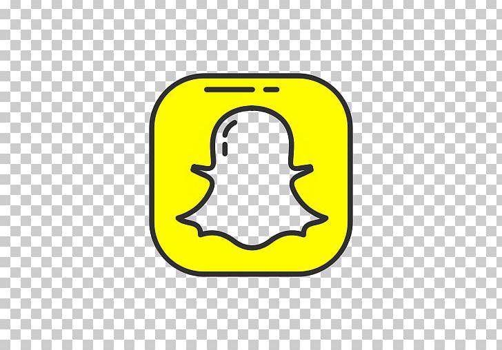 Snapchat Logo Computer Icons Social Media PNG, Clipart, Android, Area, Computer Icons, Desktop Wallpaper, Internet Free PNG Download