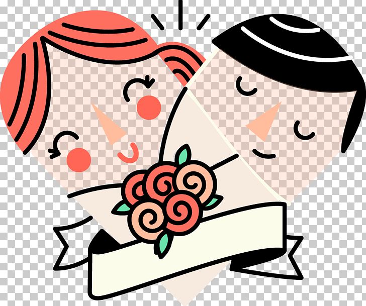Wedding Invitation Love Couple Heart PNG, Clipart, Anniversary, Area, Art, Artwork, Cartoon Couple Free PNG Download