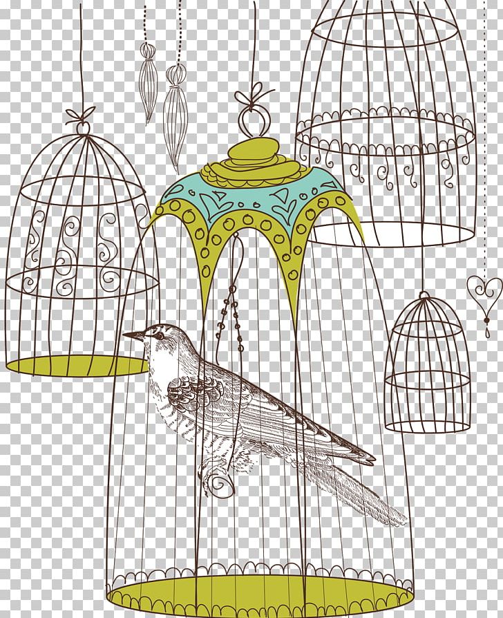 Cage Photography PNG, Clipart, Area, Art, Birdcage, Cage, Drawing Free PNG Download
