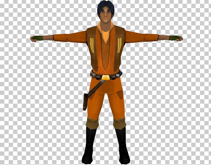 Costume Character Fiction PNG, Clipart, Action Figure, Character, Costume, Ezra Bridger, Fiction Free PNG Download