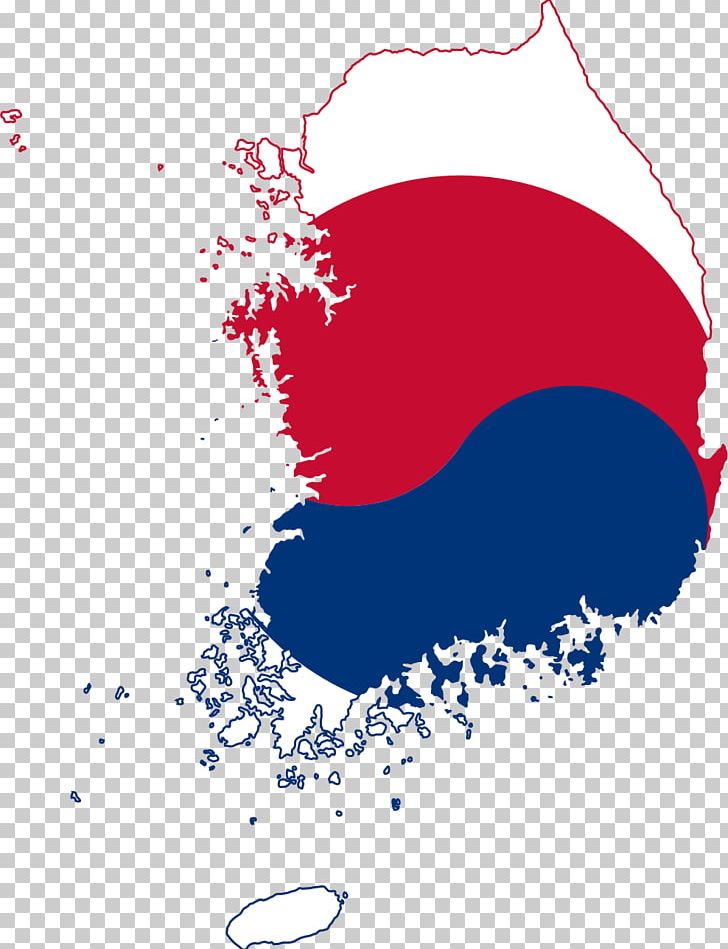 Flag Of South Korea North Korea World Map PNG, Clipart, Area, Blue, Circle, Computer Wallpaper, Flag Free PNG Download