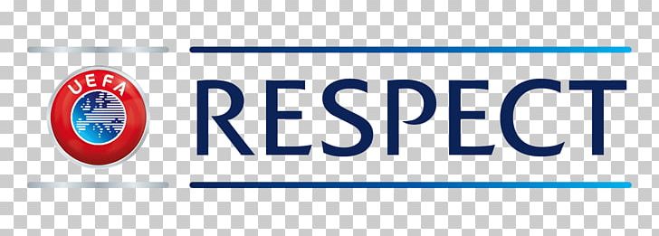 Respect UEFA Champions League The UEFA European Football Championship PNG, Clipart, Area, Banner, Blue, Brand, Football Free PNG Download