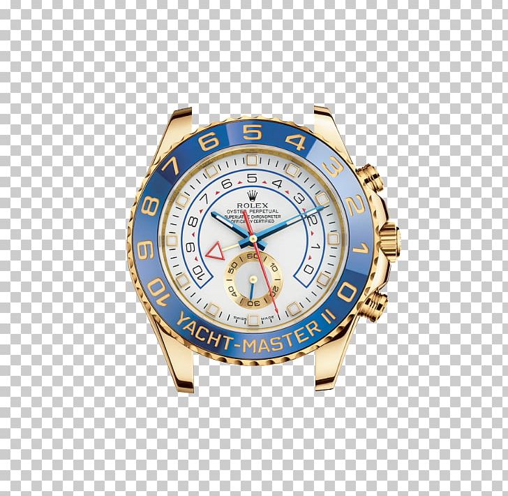 Rolex GMT Master II Rolex Yacht-Master II Watch Gold PNG, Clipart,  Free PNG Download