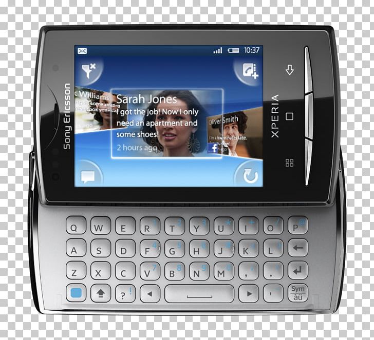 Sony Ericsson Xperia X10 Mini Pro Sony Ericsson Xperia Mini Pro PNG, Clipart, Cellular Network, Electronic Device, Electronics, Gadget, Mobile Phone Free PNG Download