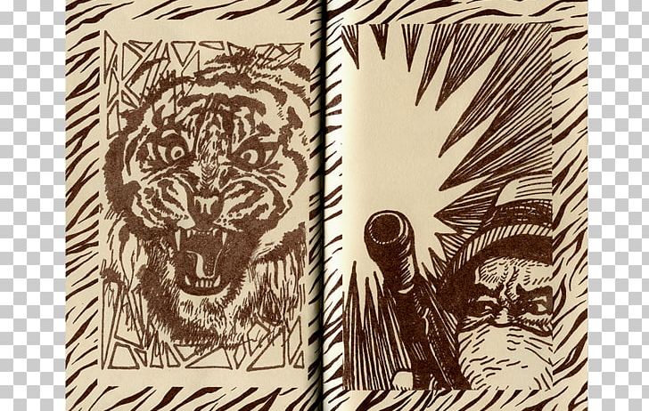 Tiger Lion Drawing /m/02csf PNG, Clipart, Animals, Art, Big Cats, Carnivoran, Cat Like Mammal Free PNG Download