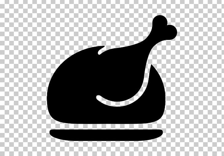 Turkey Roast Chicken Computer Icons Barbecue Chicken PNG, Clipart, Animals, Barbecue Chicken, Black, Black And White, Chicken Free PNG Download