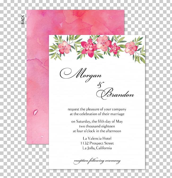 Wedding Invitation Floral Design Pink M PNG, Clipart, Convite, Floral Design, Flower, Flower Arranging, Flowering Plant Free PNG Download