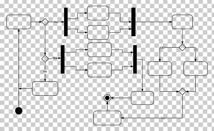 Wiring Diagram Activity Diagram Unified Modeling Language Use Case Diagram PNG, Clipart, Angle, Area, Art, Black And White, Circ Free PNG Download