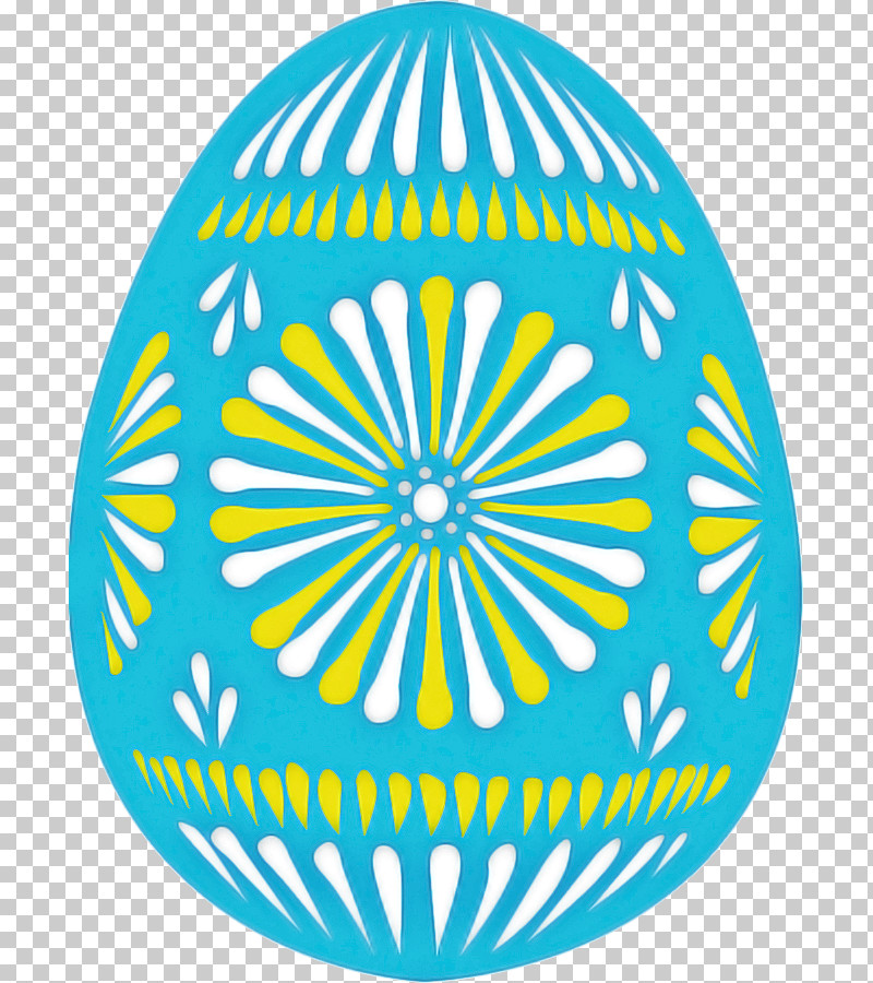 Easter Egg PNG, Clipart, Easter Egg, Turquoise Free PNG Download