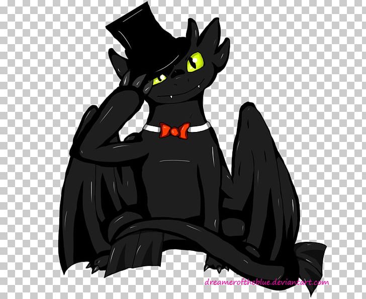 Cat Toothless Dragon Animal Mammal PNG, Clipart, Animal, Animals, Bat, Black, Black Cat Free PNG Download