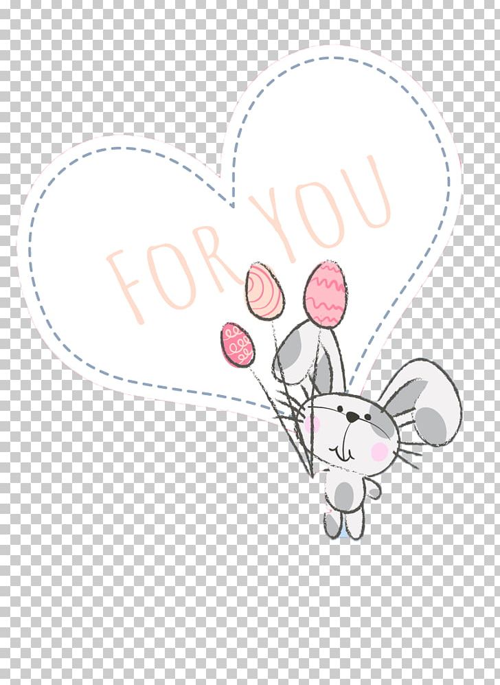 Heart Cartoon Valentine's Day PNG, Clipart, Animals, Background Vector, Balloon, Cartoon Character, Cartoon Cloud Free PNG Download