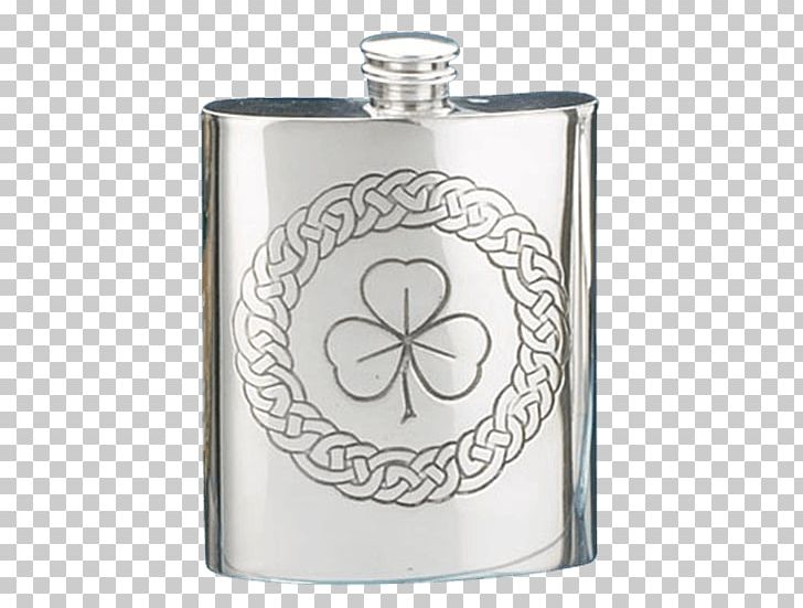 Hip Flask Shamrock Gift Pewter Ounce PNG, Clipart, Beer Stein, Bottle, English Pewter, Flask, Galaxy Wreath Free PNG Download