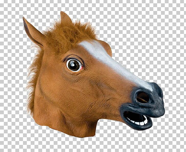 Horse Head Mask Latex Mask Costume Party PNG, Clipart, Animal Figure, Animals, Cosplay, Costume, Costume Party Free PNG Download