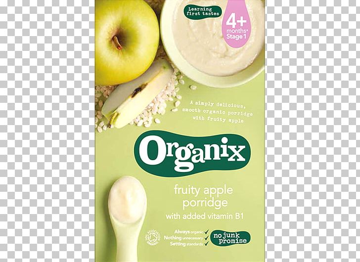 Porridge Organic Food Baby Food Breakfast Cereal Milk PNG, Clipart, Apple, Baby Food, Banana, Breakfast Cereal, Diet Food Free PNG Download