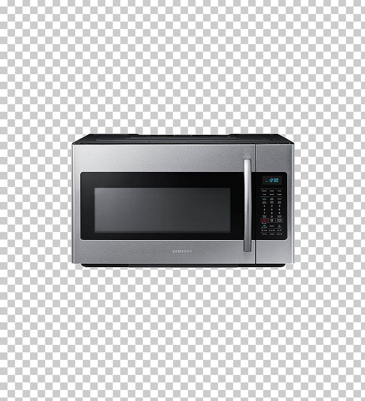 Samsung Microwave ME18H704SF 1.8 Cu Ft Over-the-Range Samsung H704 Microwave Ovens Samsung Electronics PNG, Clipart, Cooking, Cooking Ranges, Cu Ft, Dishwasher, Electricity Free PNG Download