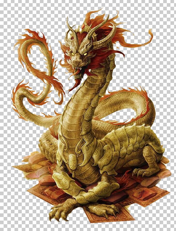 Chinese Dragon Legendary Creature Mythology Fantasy PNG, Clipart, Art, Cartoon, Design Elements, Dragon, Dragon Ball Free PNG Download