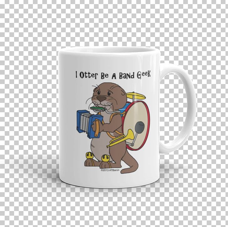 Coffee Cup Mug Ceramic Otter Handle PNG, Clipart, Band Geeks, Ceramic, Coffee Cup, Cup, Cupboard Free PNG Download