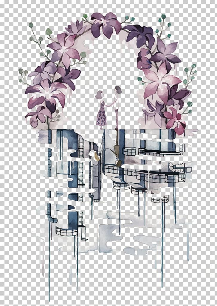 Floral Design Wedding Art PNG, Clipart, Encapsulated Postscript, Flower, Flower Arranging, Furniture, Happy Birthday Vector Images Free PNG Download