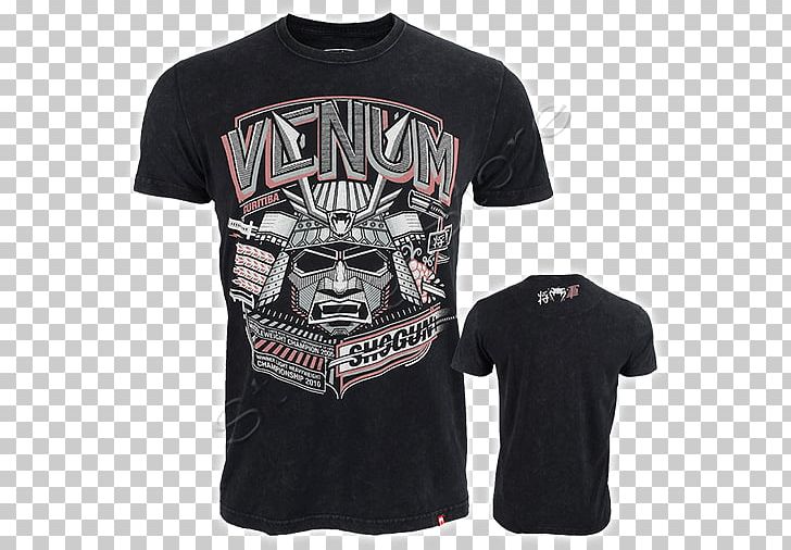 Long-sleeved T-shirt Venum Ultimate Fighting Championship Mixed Martial Arts PNG, Clipart, Active Shirt, Black, Boxing, Brand, Clothing Free PNG Download
