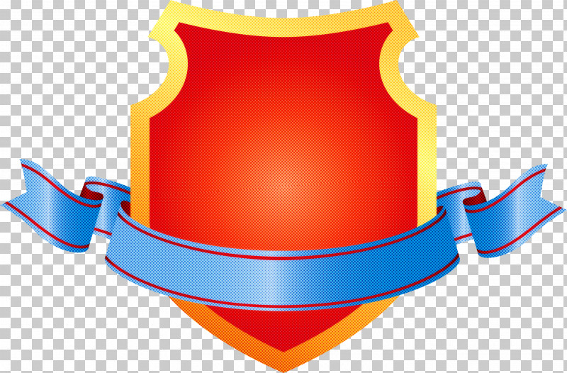 Emblem Ribbon PNG, Clipart, Electric Blue, Emblem, Emblem Ribbon, Logo, Orange Free PNG Download