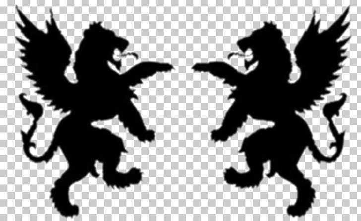Dragon Carnivora Horse Logo Silhouette PNG, Clipart, Black, Black And White, Carnivora, Carnivoran, Crest Free PNG Download