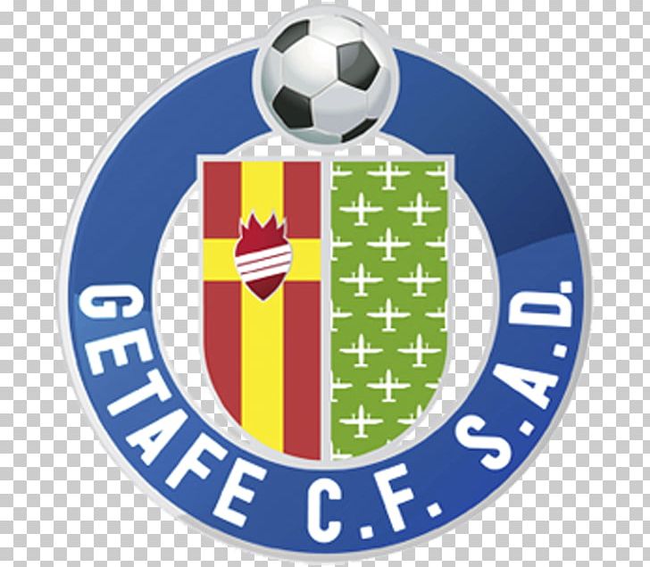 Getafe CF La Liga Sevilla FC SD Eibar PNG, Clipart, Area, Atletico Madrid, Ball, Emblem, Football Free PNG Download