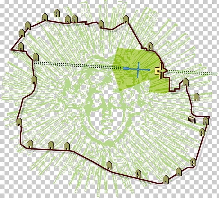 Les Des Amis Du Grand Parc De Versailles Park Of Versailles Estanque De Los Suizos Plateau De Saclay PNG, Clipart, Area, Circle, Diagram, Leaf, Line Free PNG Download