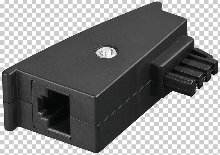 TAE Connector Registered Jack Adapter RJ-11 8P8C PNG, Clipart, 8 P, 8p8c, Ac Adapter, Adapter, Digital Subscriber Line Free PNG Download