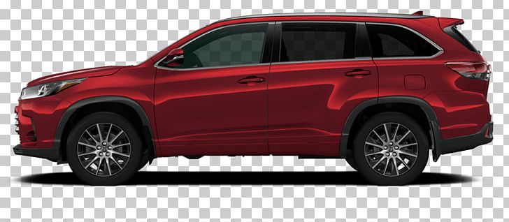 2018 Toyota Highlander Limited Car Sport Utility Vehicle Motor Vehicle PNG, Clipart, 2018 Toyota Highlander, 2018 Toyota Highlander Limited, Automotive Design, Car, Glass Free PNG Download