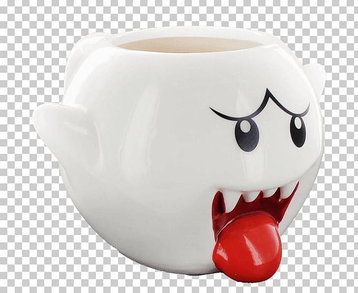 Coffee Cup Super Mario Bros. Super Mario Maker Super Nintendo Entertainment System PNG, Clipart, Boos, Ceramic, Coffee Cup, Cup, Drinkware Free PNG Download