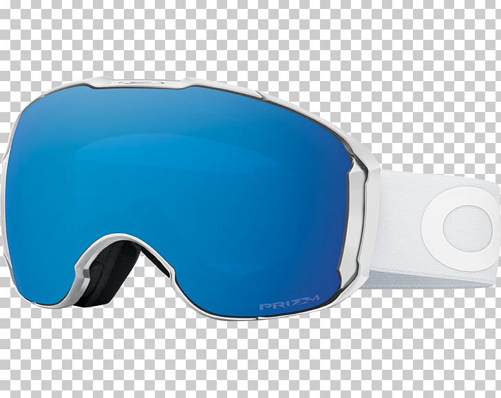 Goggles Gafas De Esquí Oakley PNG, Clipart, Aqua, Azure, Blue, Cobalt Blue, Electric Blue Free PNG Download