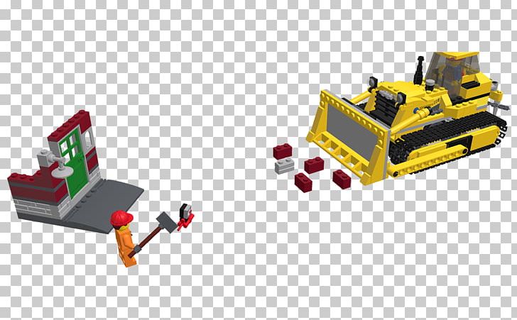 LEGO Toy Block PNG, Clipart, Adult Content, Art, Bulldozer, Erwin, Lego Free PNG Download