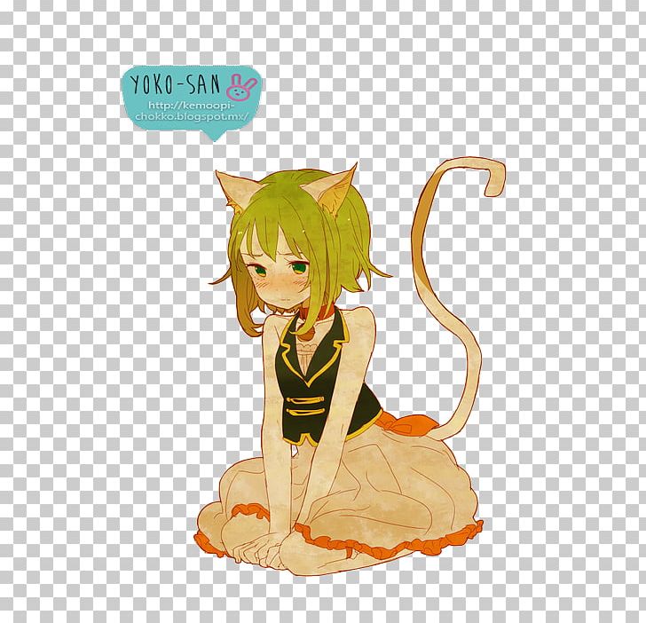 Megpoid Vocaloid Hatsune Miku PNG, Clipart, Anime, Cartoon, Cat, Fictional Character, Fictional Characters Free PNG Download