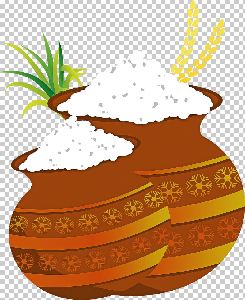Pongal PNG, Clipart, Biology, Pineapple, Plants, Pongal, Pumpkin Free PNG Download