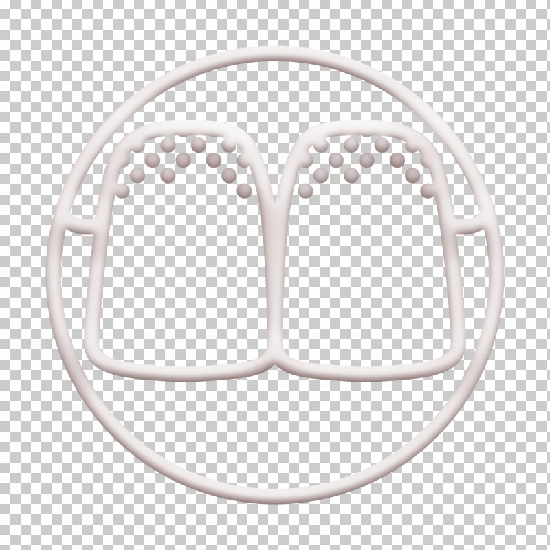 Teeth Icon Medical Set Icon PNG, Clipart, Analytic Trigonometry And Conic Sections, Black, Circle, Glasses, Logo Free PNG Download