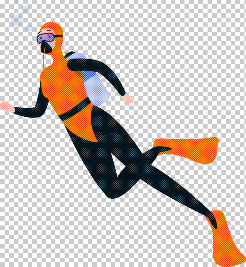 Diving PNG, Clipart, Biology, Cartoon, Diving, Heart, Human Free PNG Download