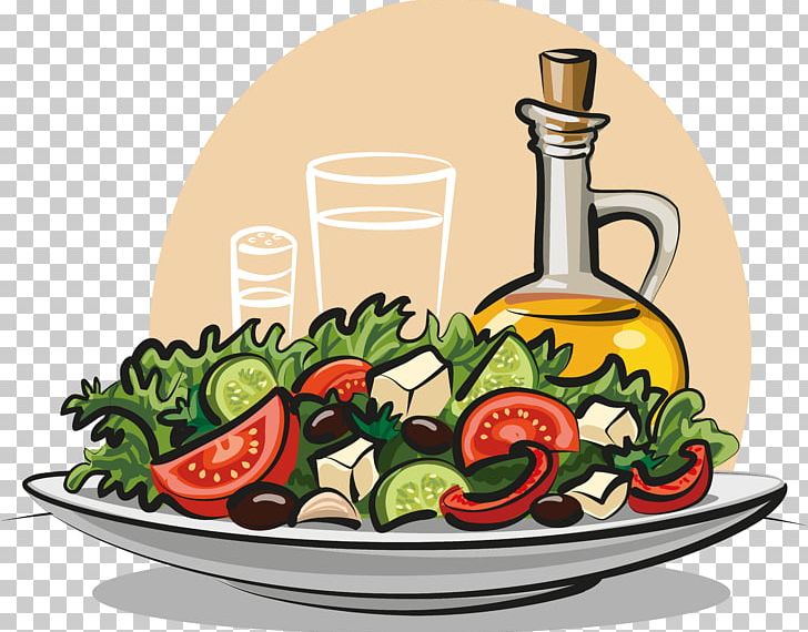 Chef Salad Greek Salad Fruit Salad PNG, Clipart, Bowl, Cartoon, Chef Salad, Cuisine, Diet Food Free PNG Download